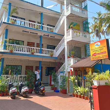 Palolem Sunrise Apartment Εξωτερικό φωτογραφία