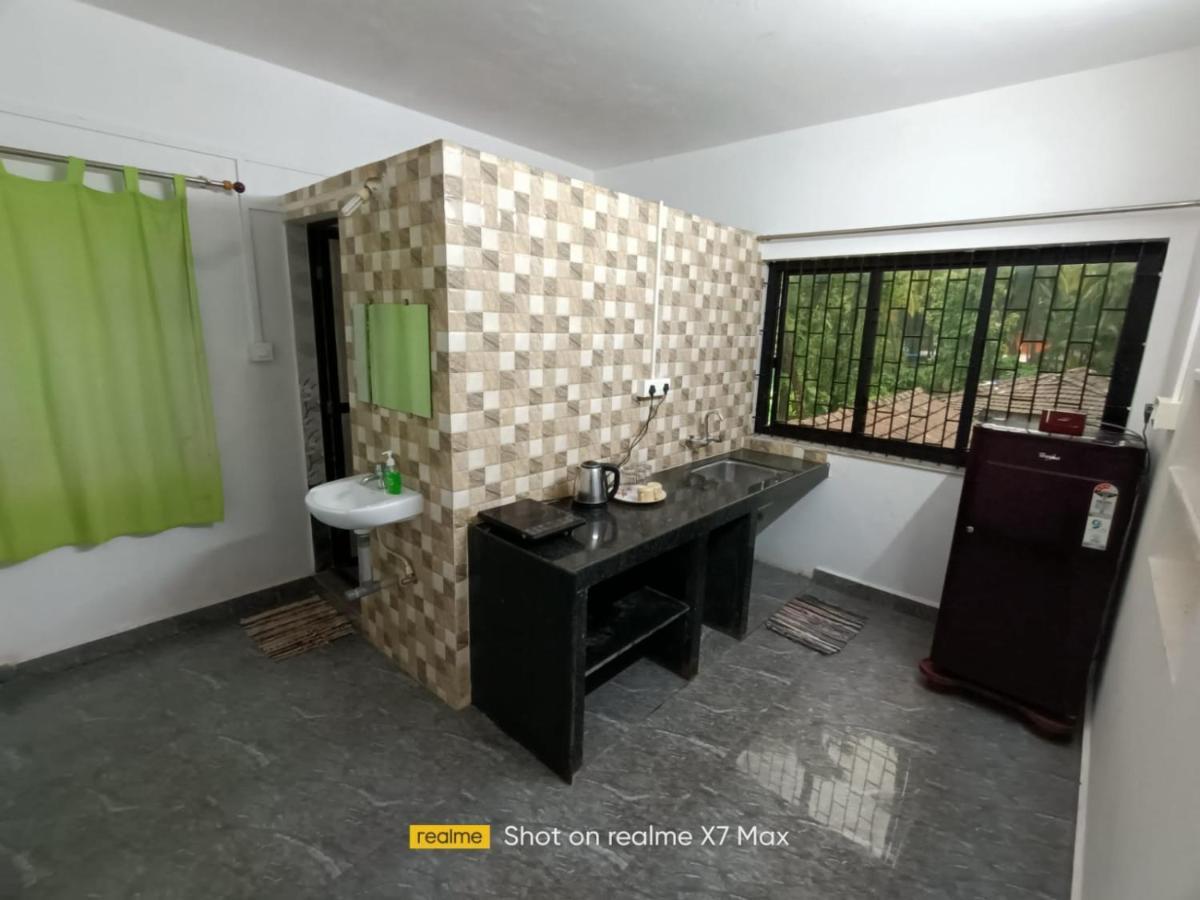 Palolem Sunrise Apartment Εξωτερικό φωτογραφία