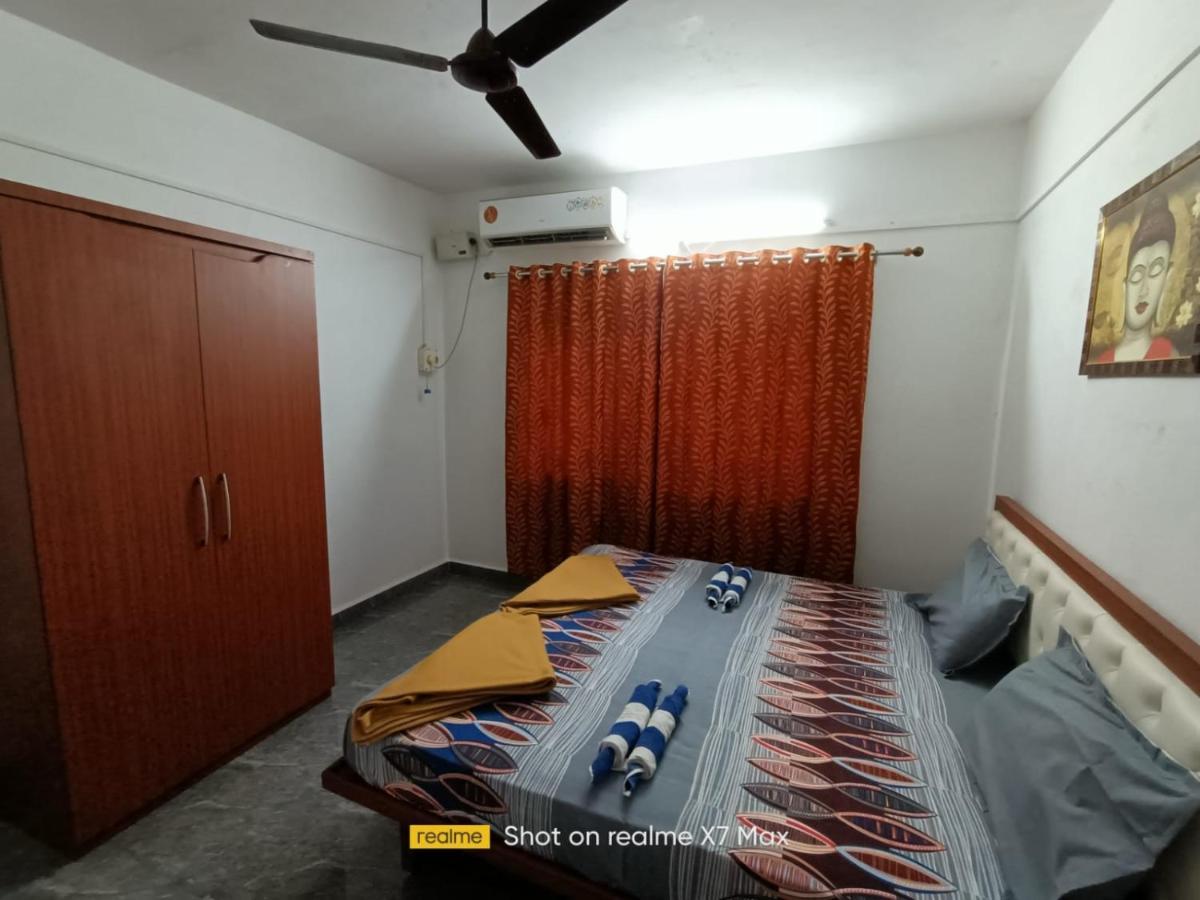Palolem Sunrise Apartment Εξωτερικό φωτογραφία