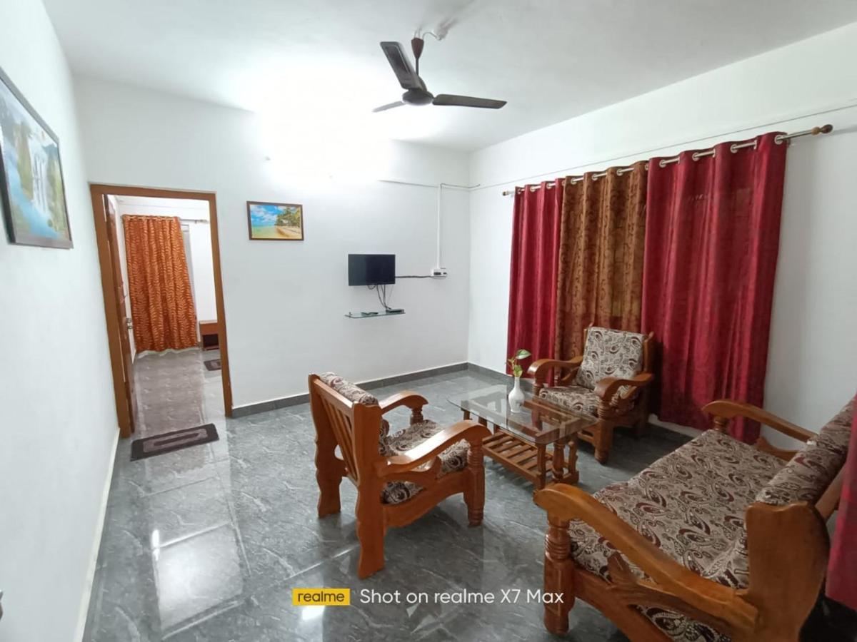 Palolem Sunrise Apartment Εξωτερικό φωτογραφία