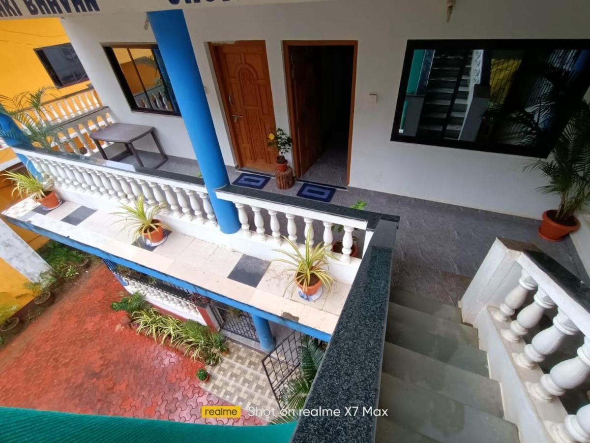 Palolem Sunrise Apartment Εξωτερικό φωτογραφία
