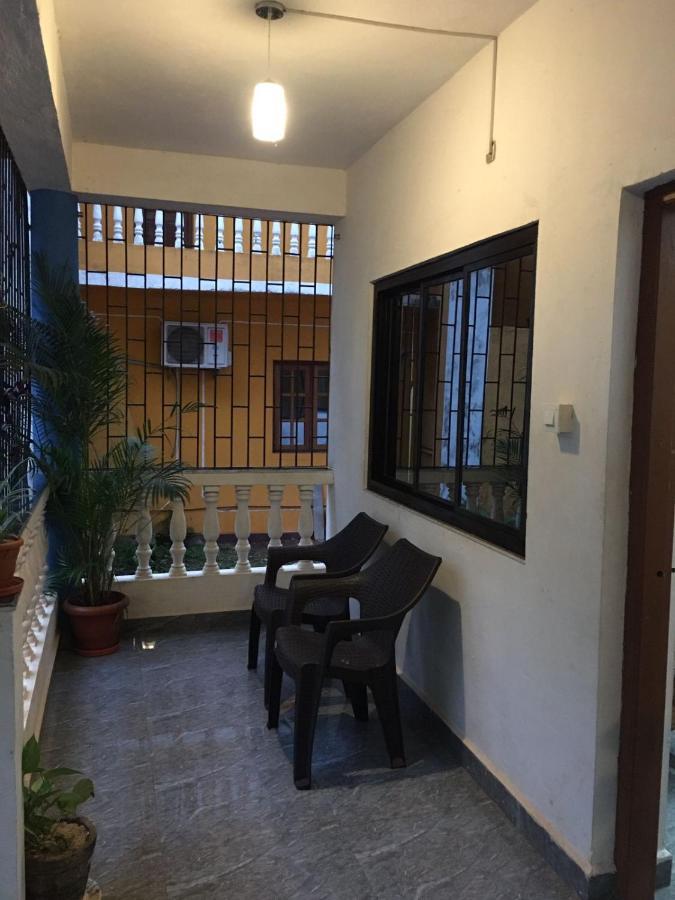 Palolem Sunrise Apartment Εξωτερικό φωτογραφία