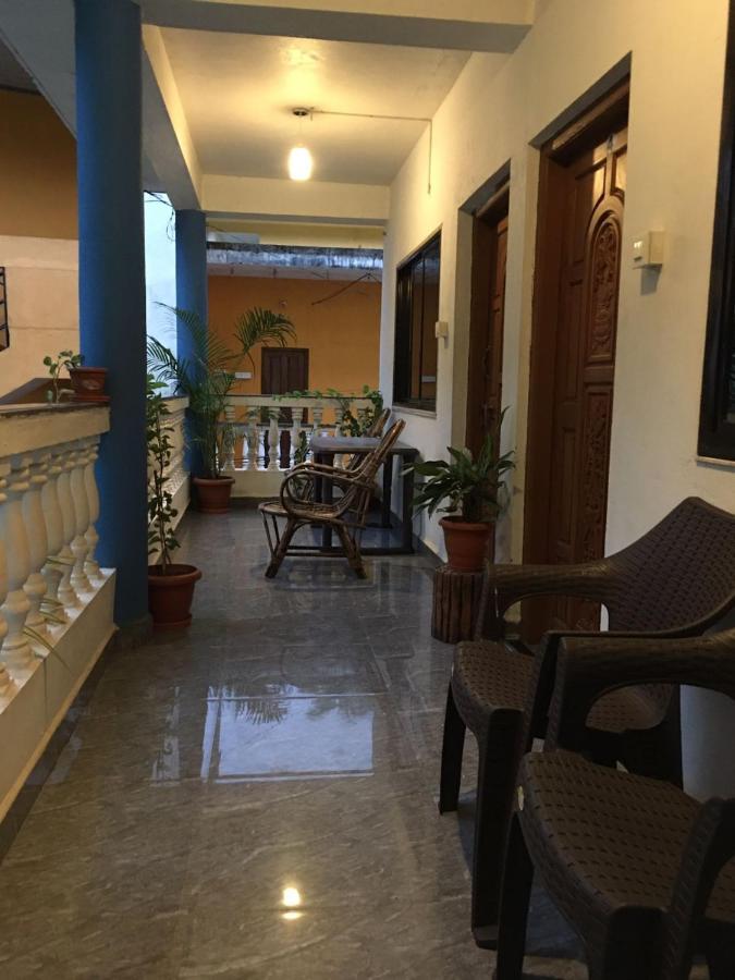 Palolem Sunrise Apartment Εξωτερικό φωτογραφία